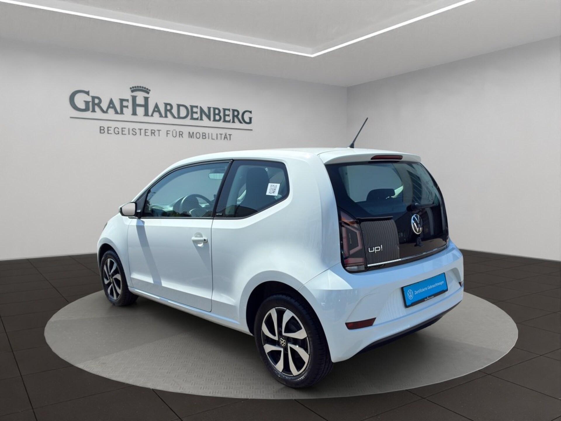 Volkswagen up! ACTIVE