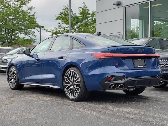 2026 Audi S5 Sedan