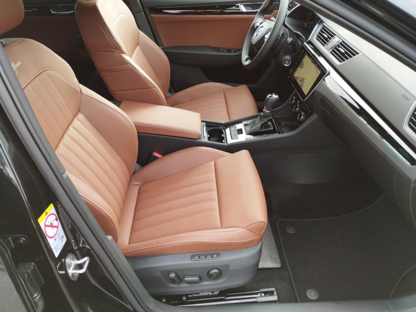 Škoda Superb Combi – Bild 16