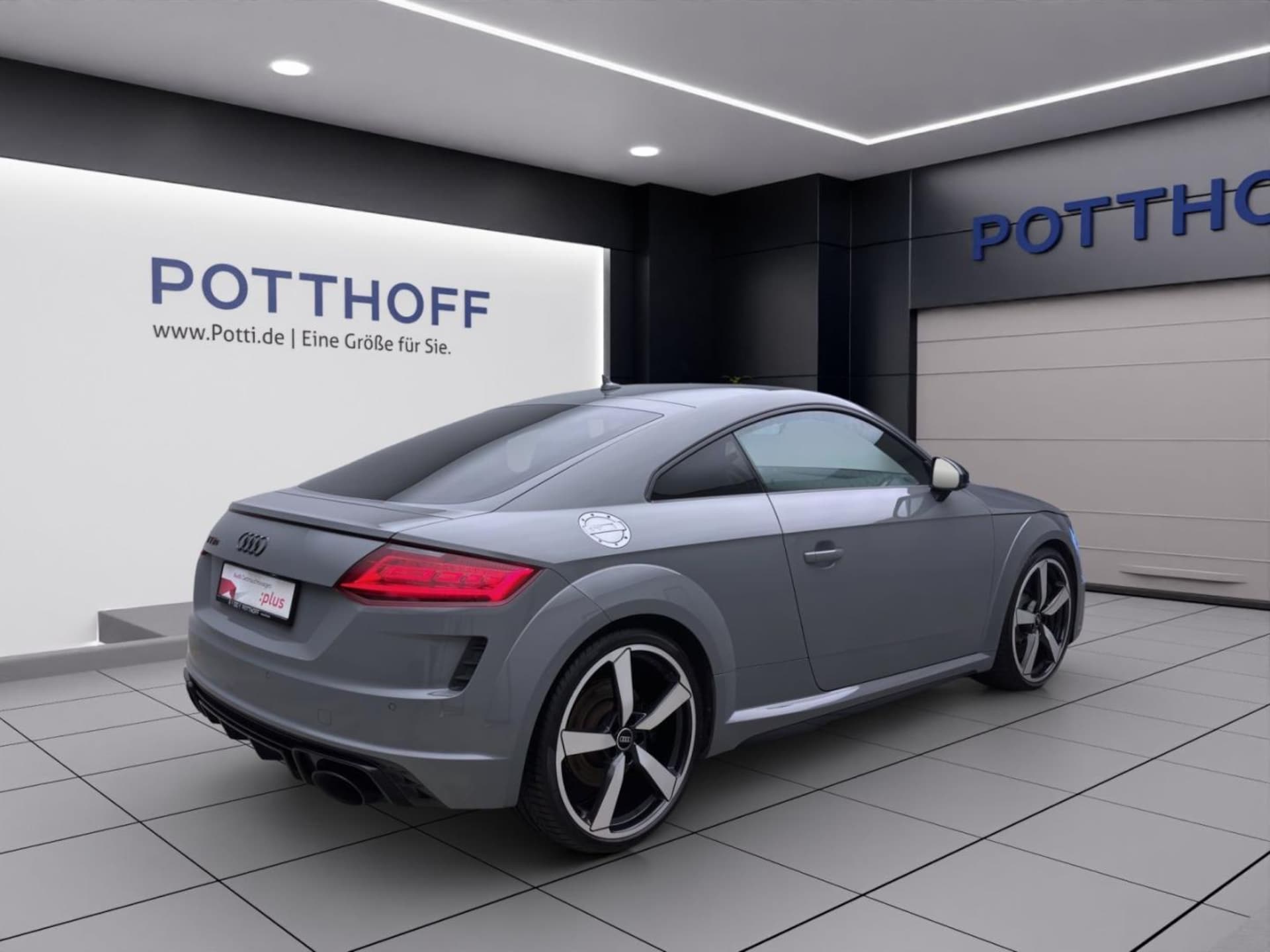 Audi TT RS Coupé