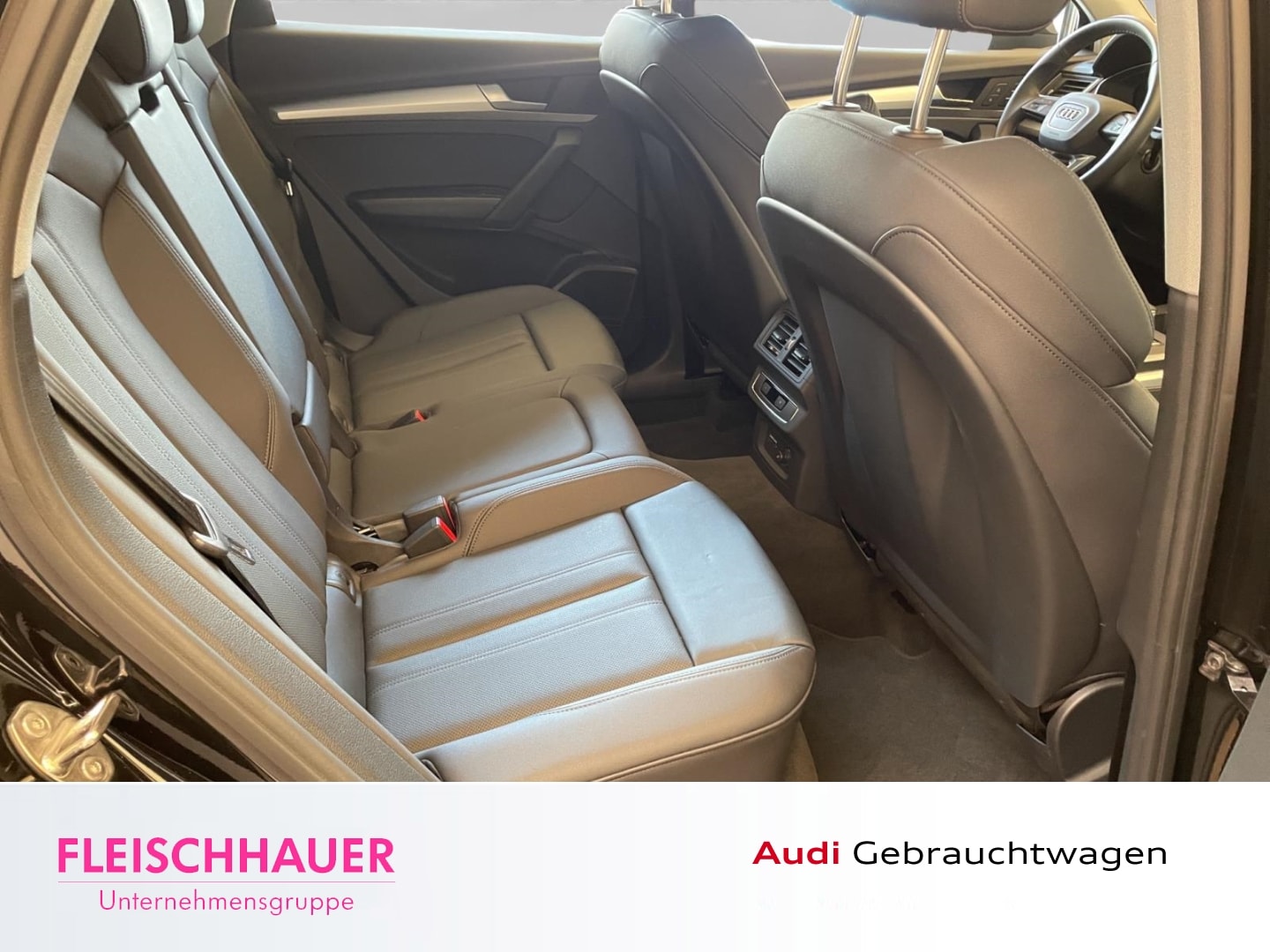 Bild über Audi Q5 40 TDI quattro 150 kW S tronic - für weitere Informationen kontaktieren Sie den Audi Partner