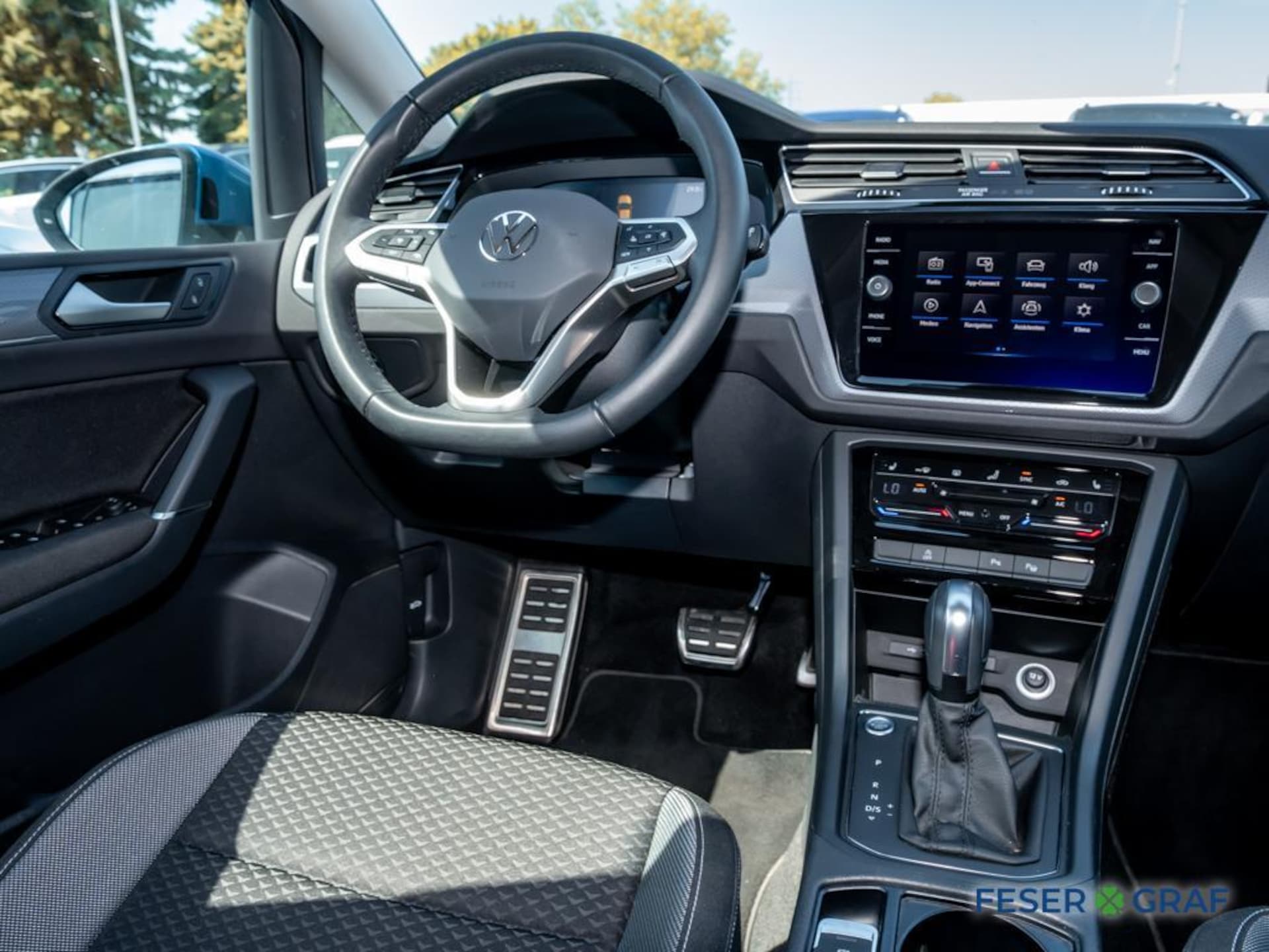 Volkswagen Touran Active