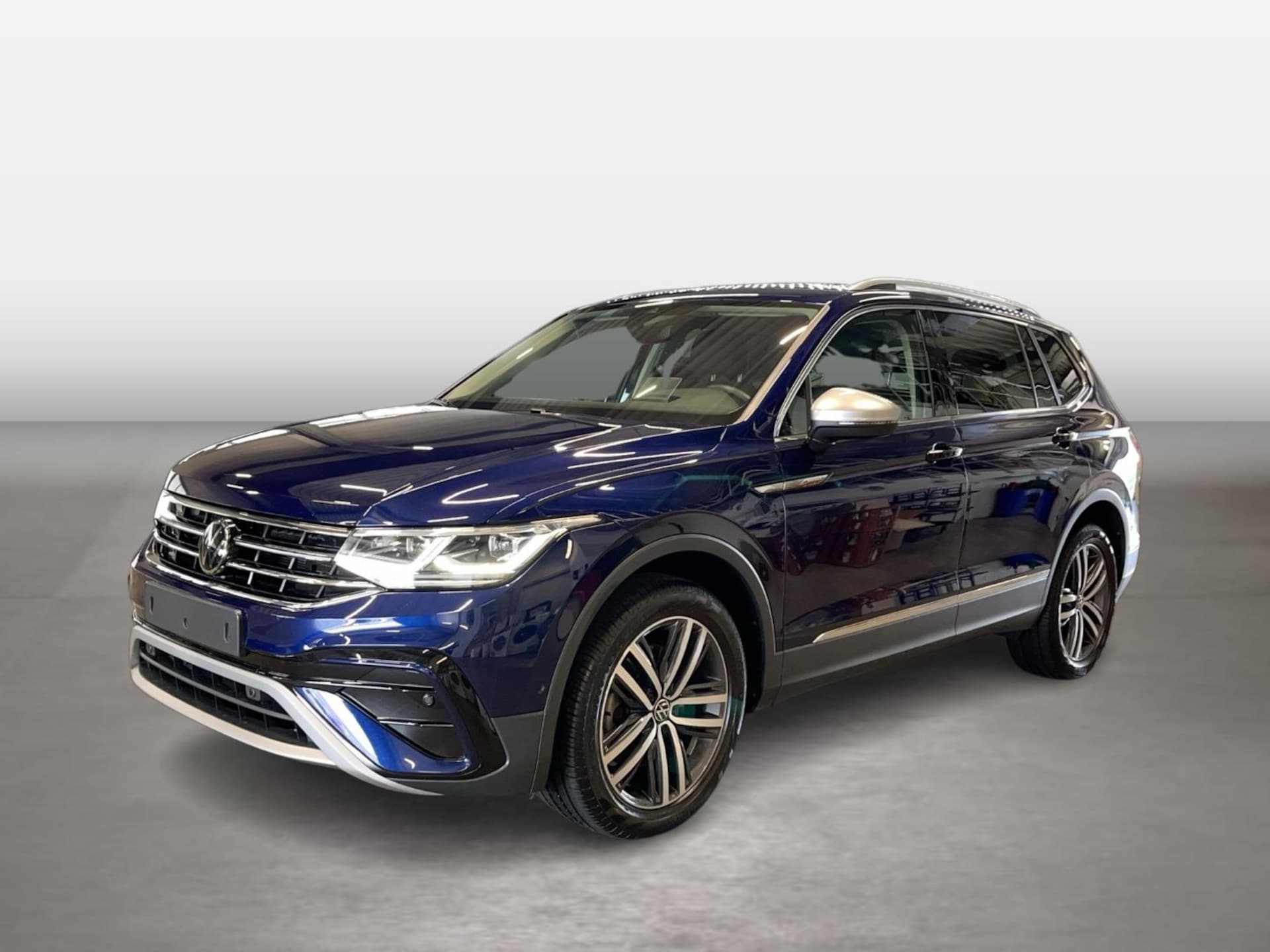 Volkswagen Tiguan Allspace Elegance