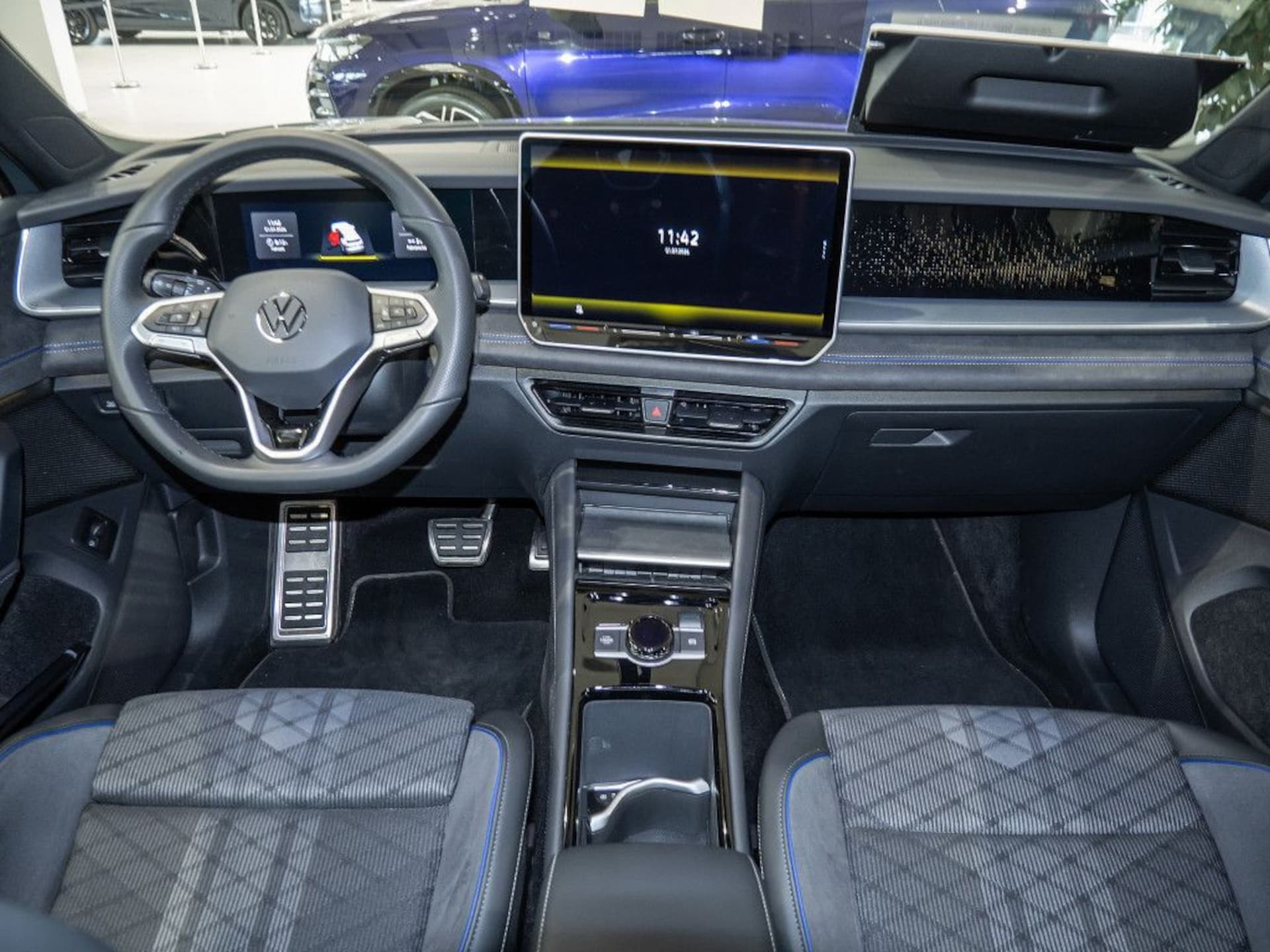 Volkswagen Tayron R-Line