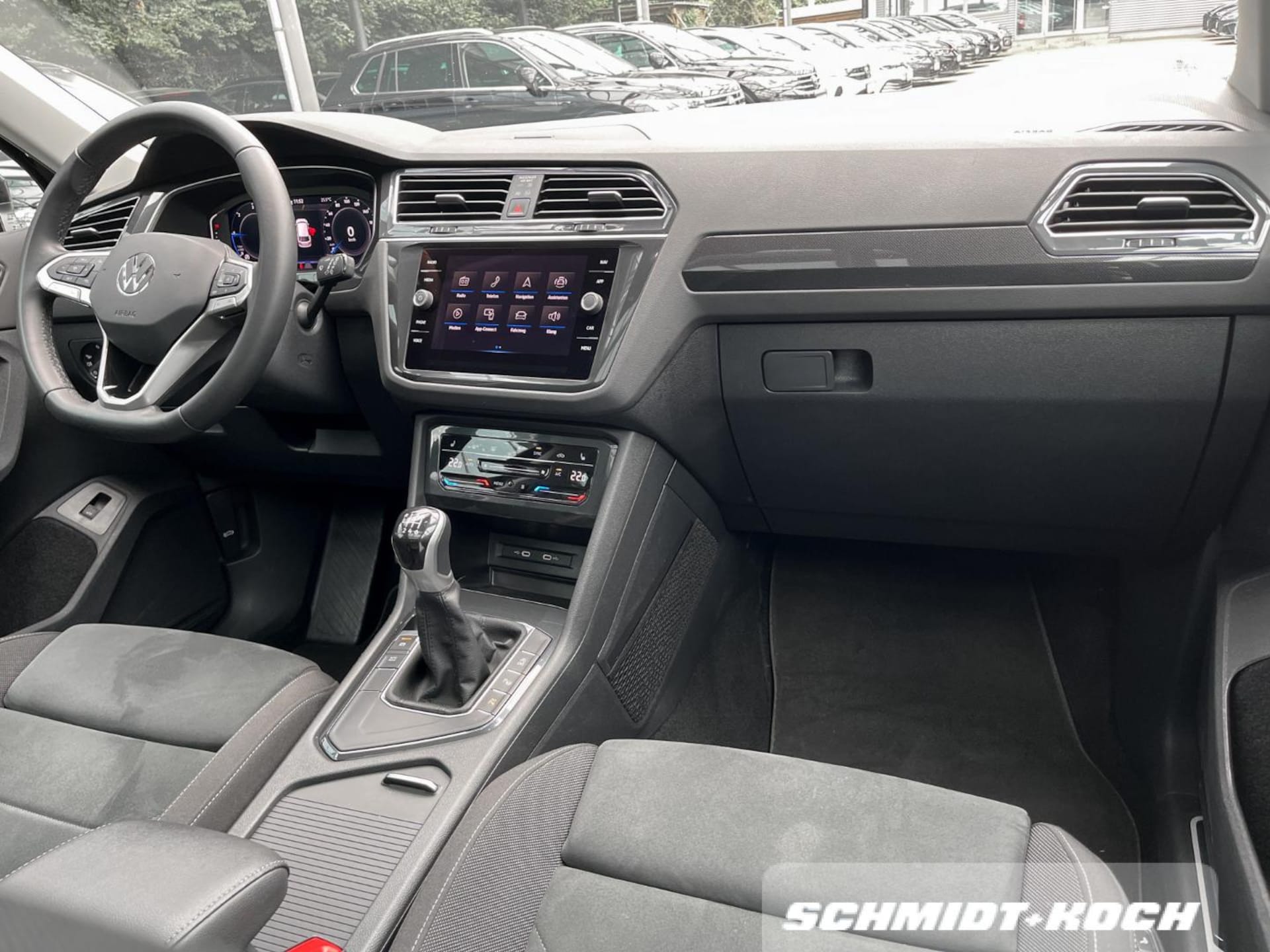 Volkswagen Tiguan Elegance