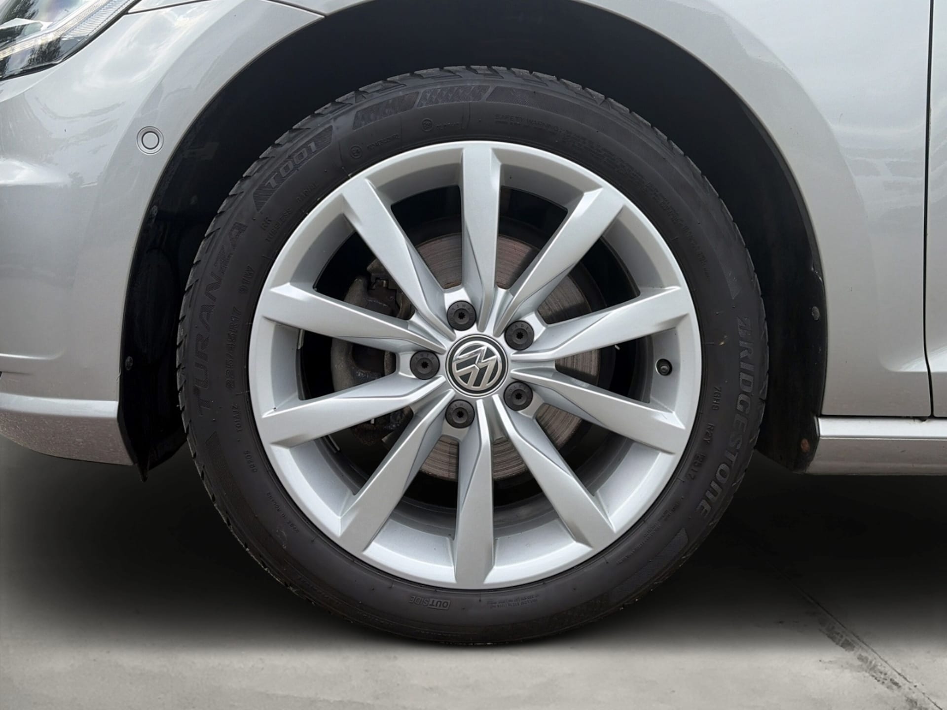 Volkswagen Golf Highline
