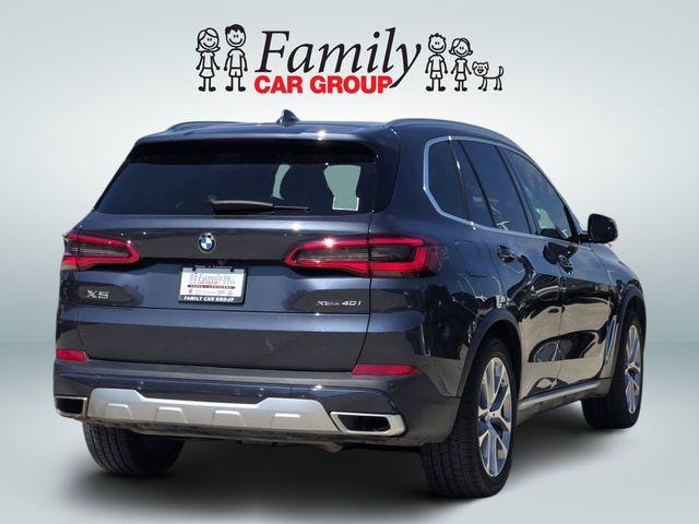 2019 BMW X5