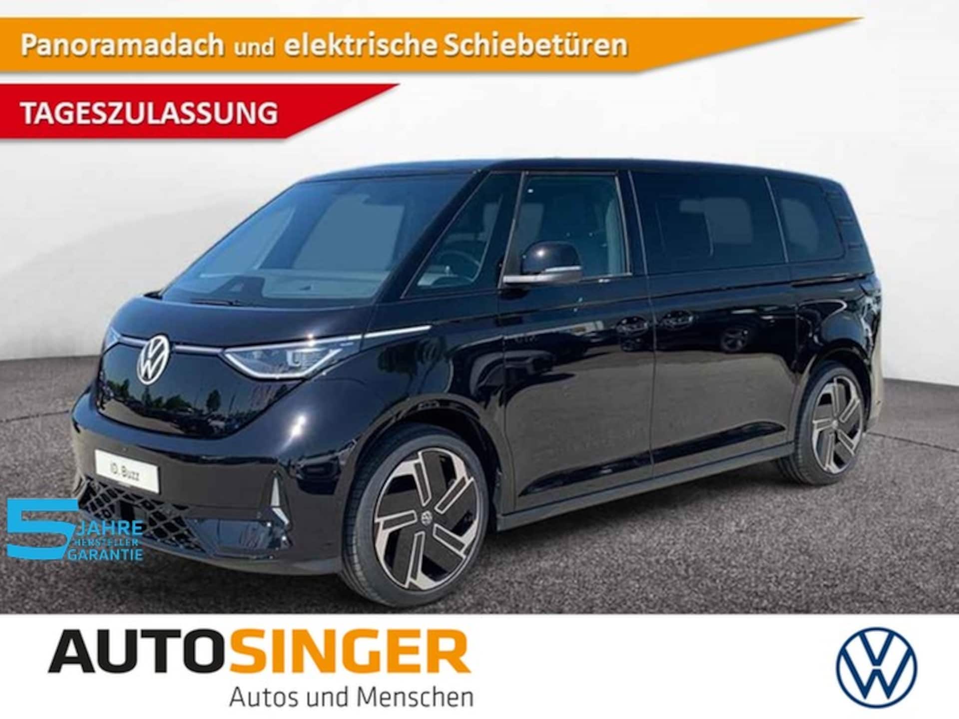 Volkswagen ID. Buzz GTX