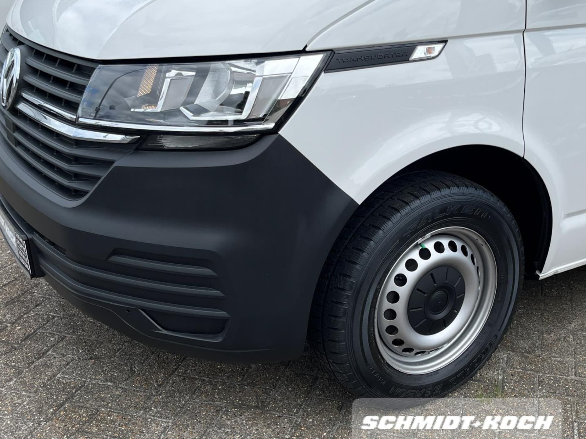 Volkswagen T6.1 Transporter Kasten langer Radstand