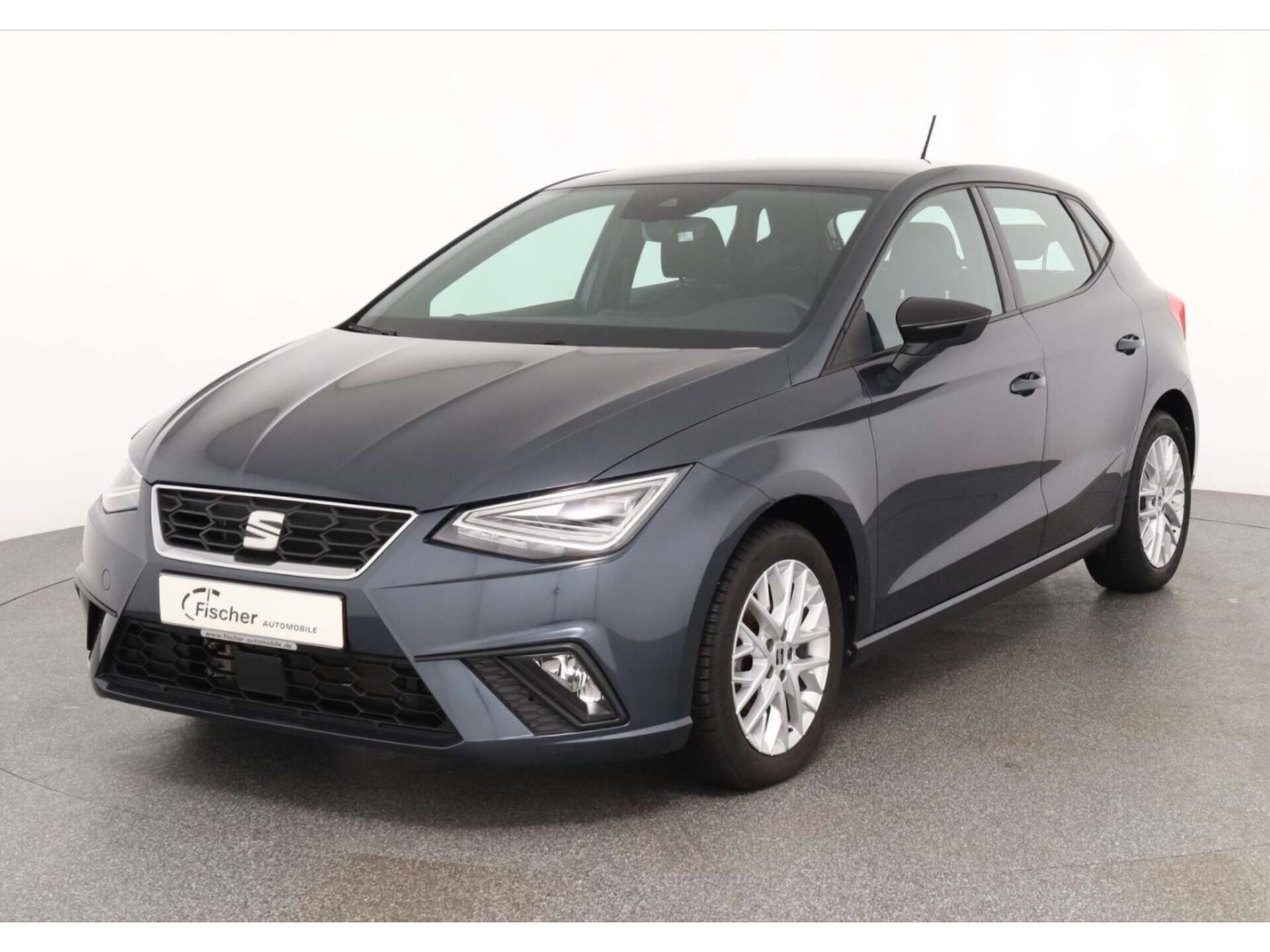 SEAT Ibiza FR