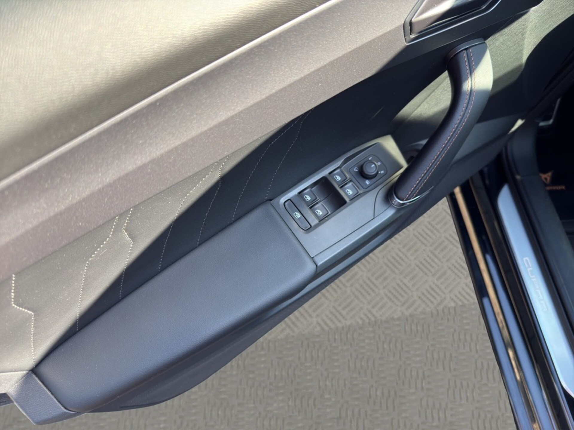 CUPRA Leon Sportstourer VZ