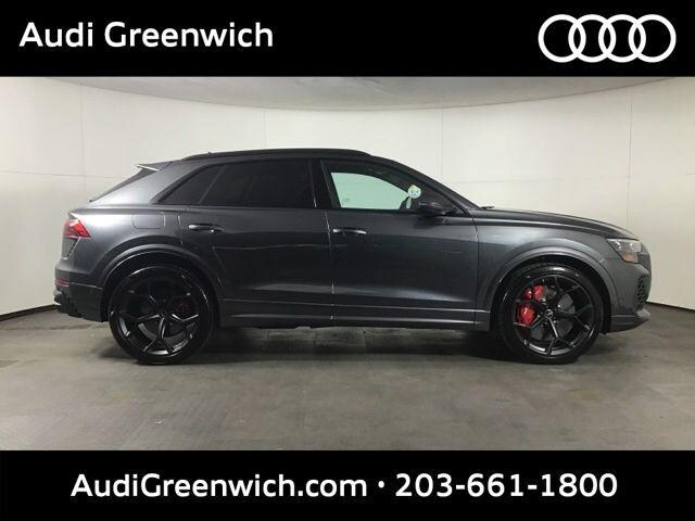 2026 Audi RS Q8 SUV performance