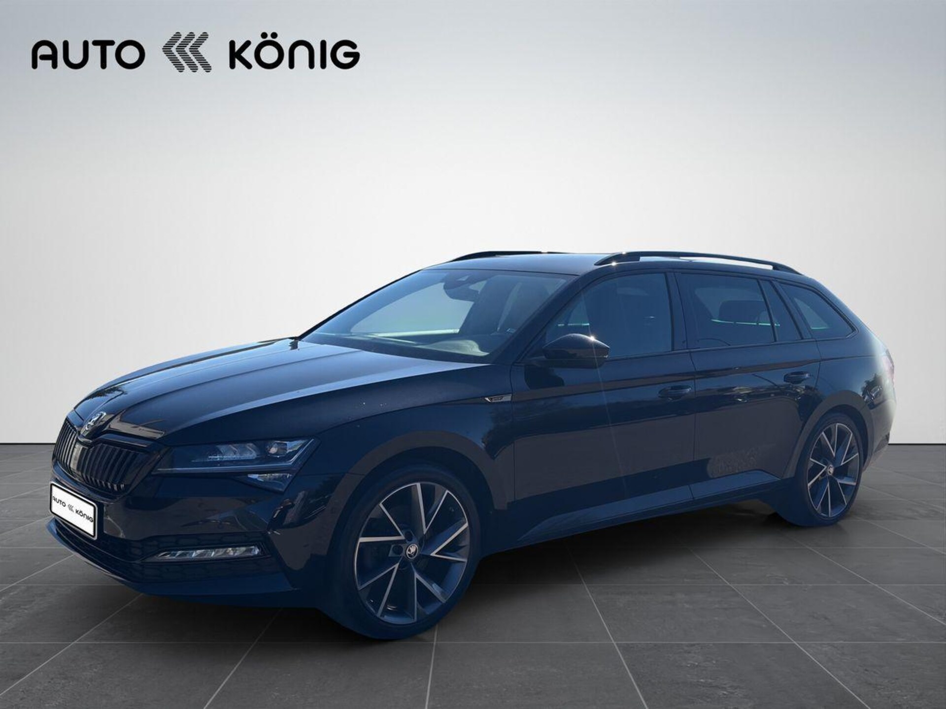 Skoda Superb Combi Sportline