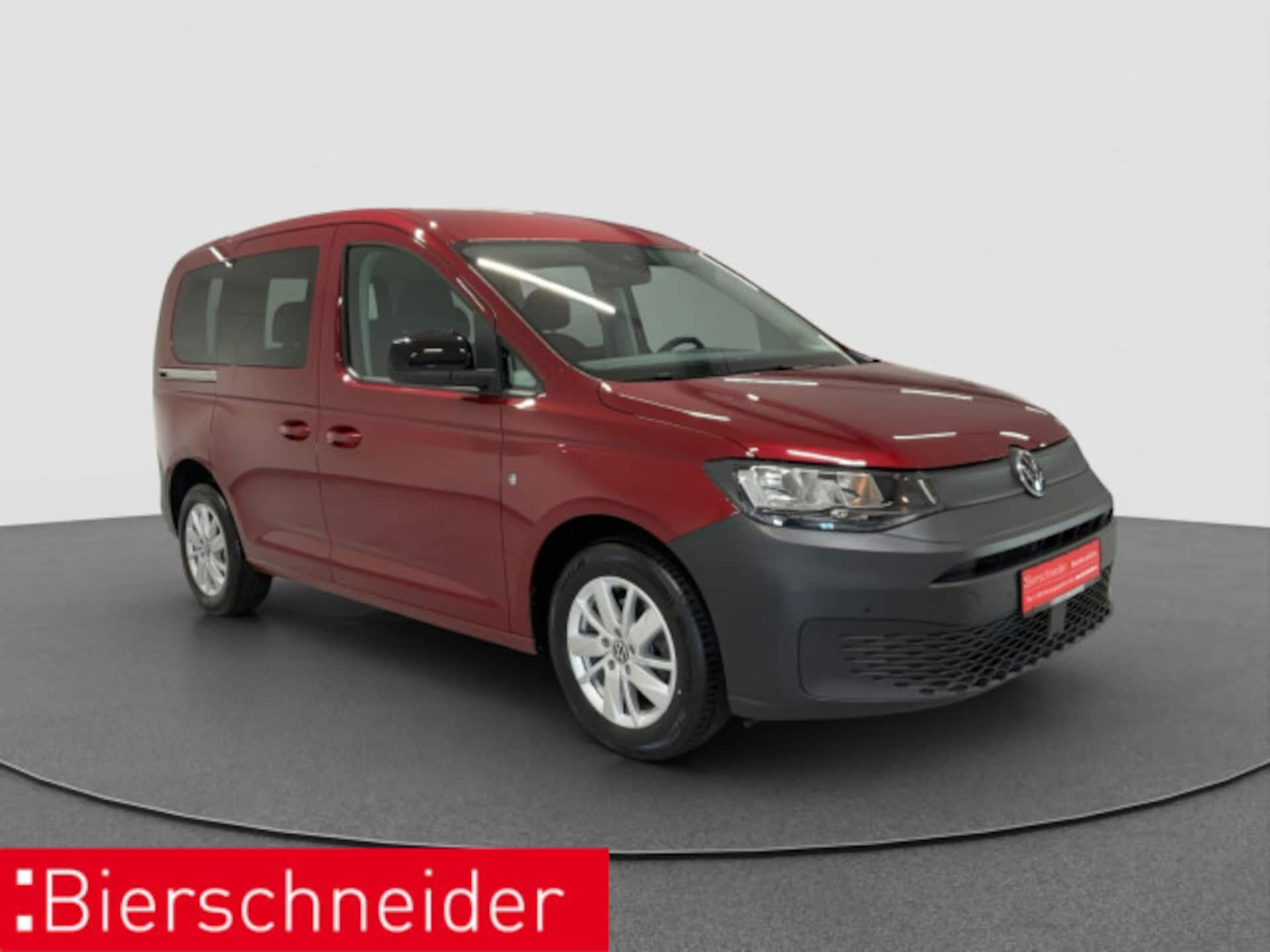 Volkswagen Caddy Basis-Modell