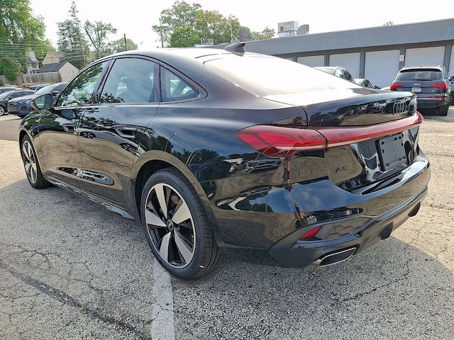 2026 Audi A5 Sedan
