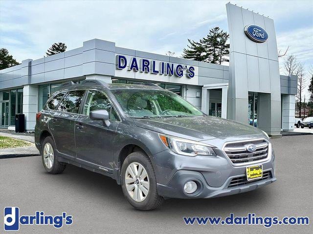 2018 Subaru Outback