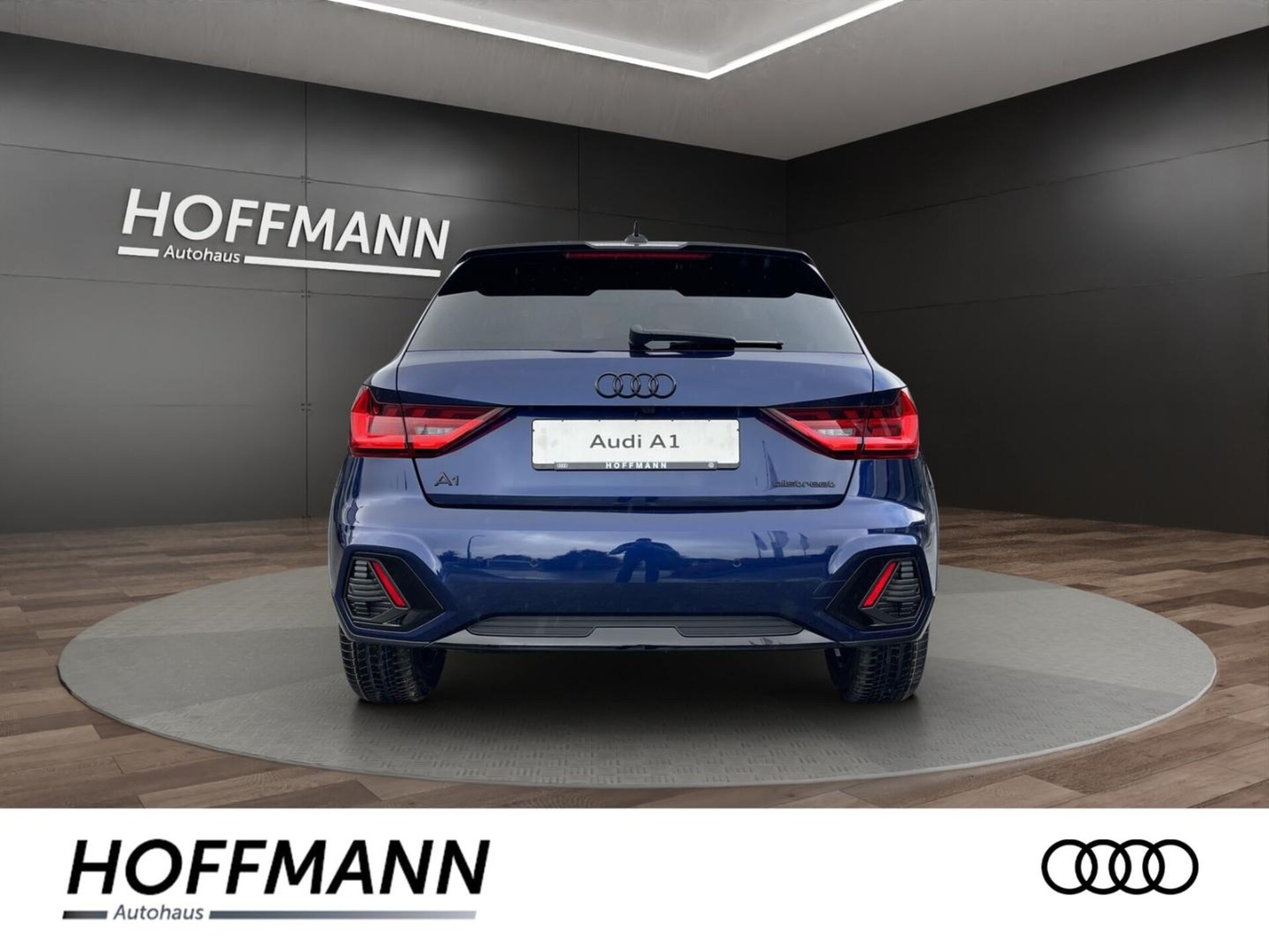 Audi A1 allstreet