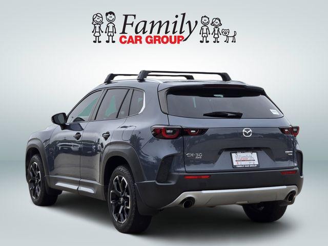 2023 Mazda CX-50
