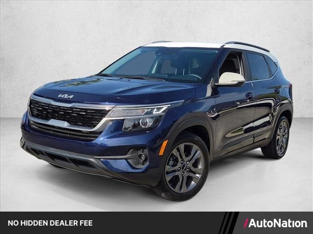 2023 Kia Seltos