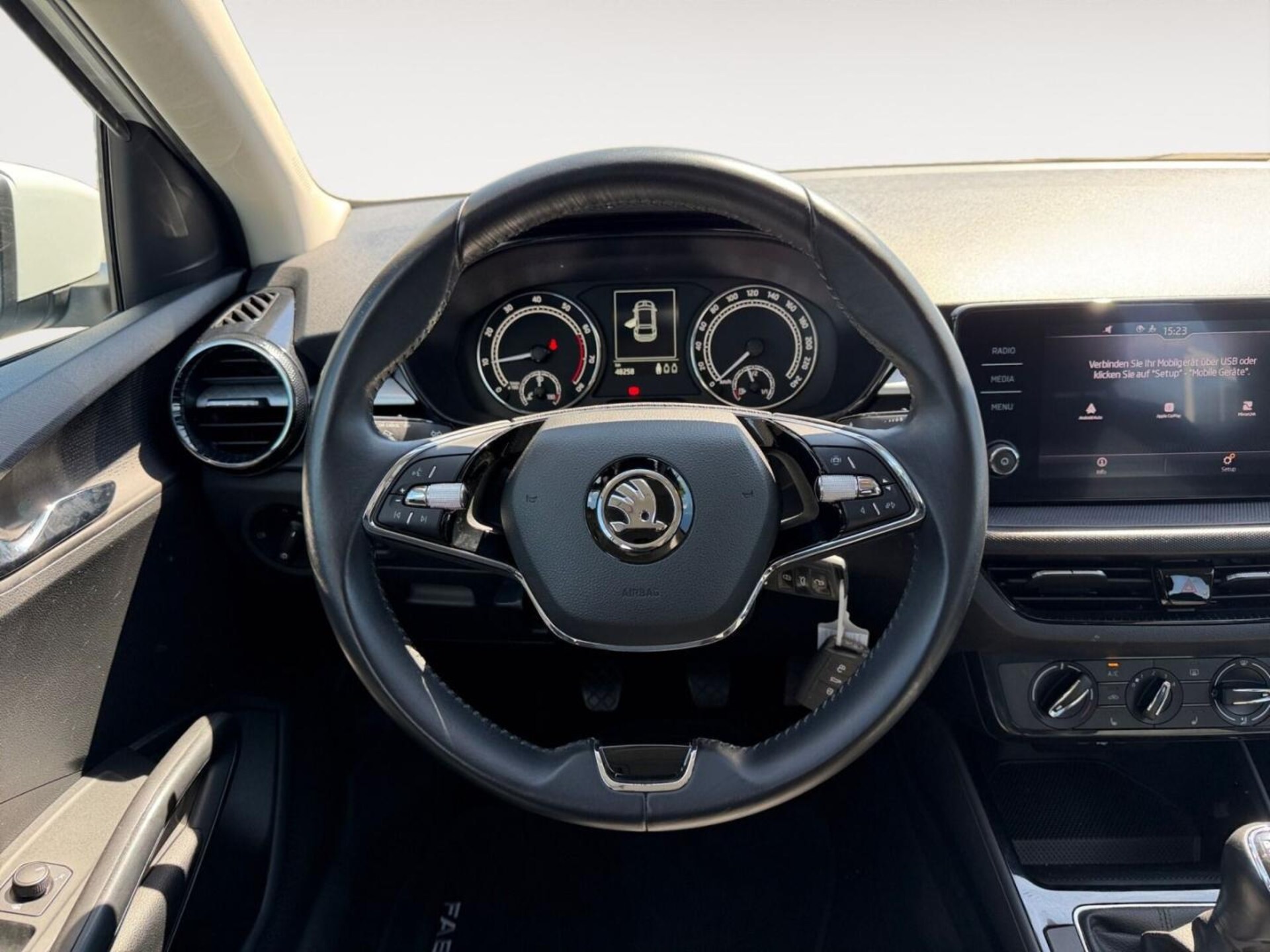 Skoda Fabia Ambition