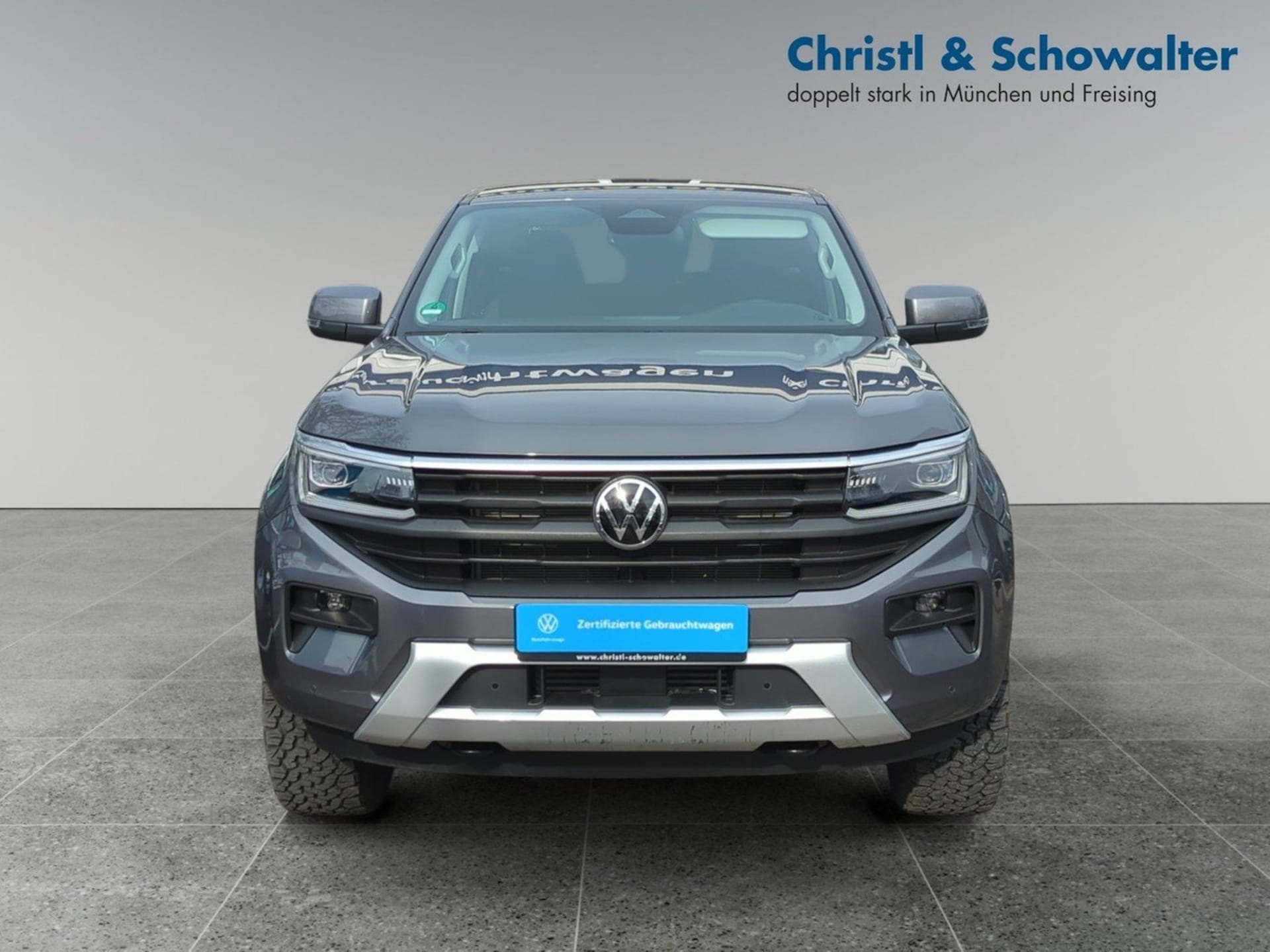 Volkswagen Amarok DoubleCab Life