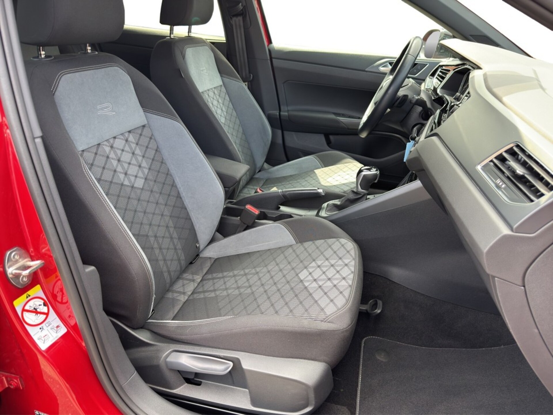 Volkswagen Taigo R-Line
