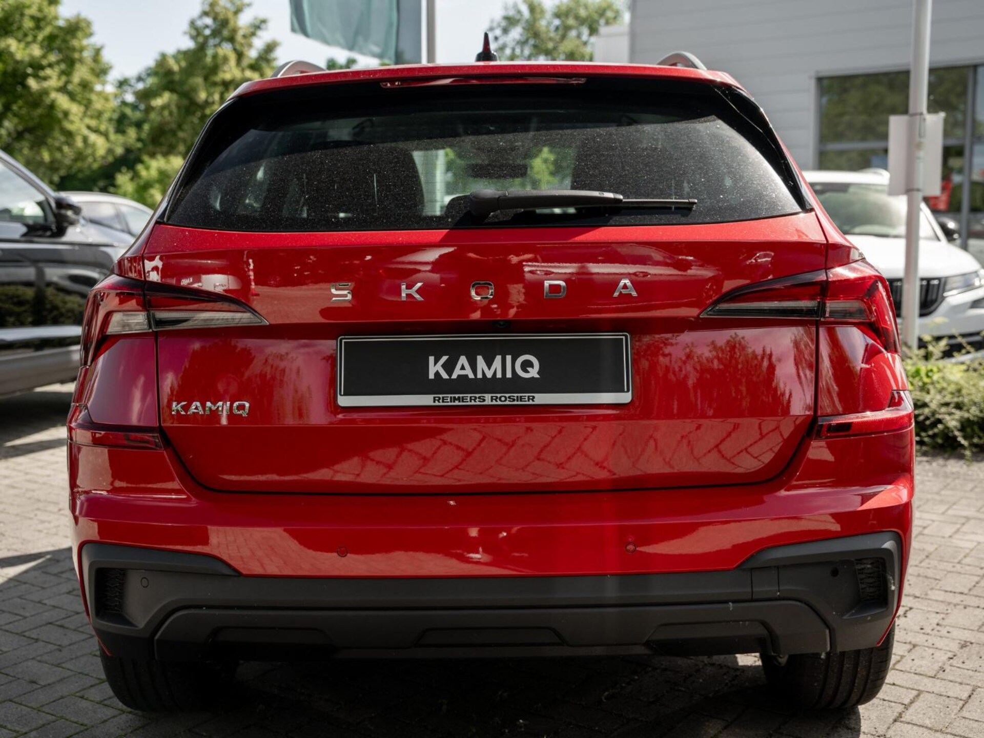 Skoda Kamiq Tour