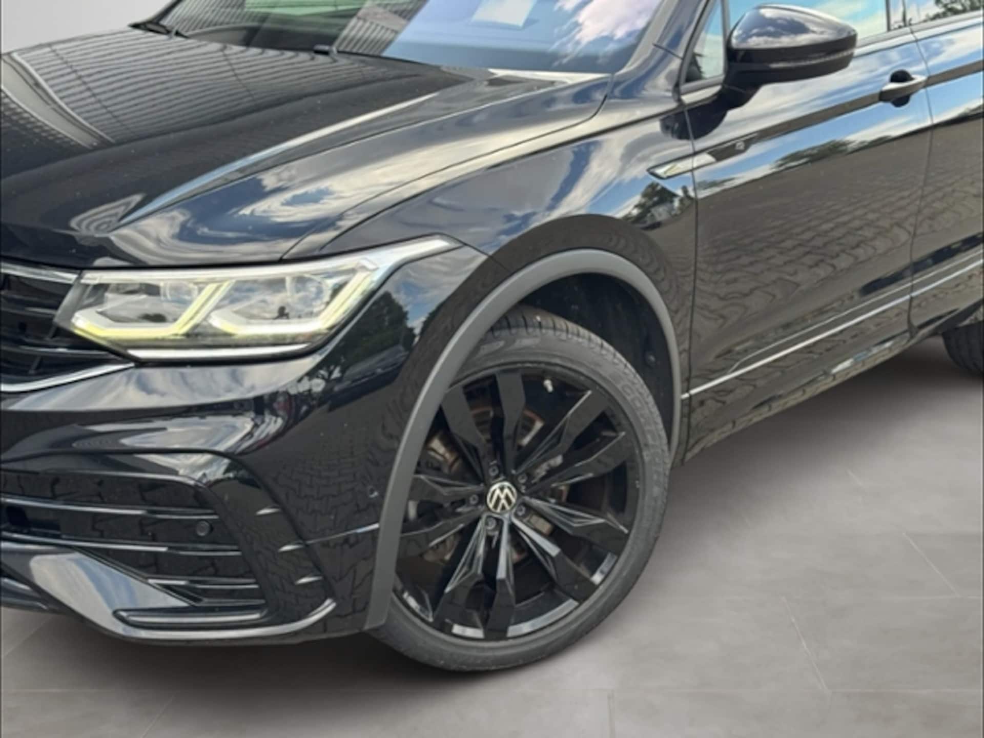 Volkswagen Tiguan R-Line