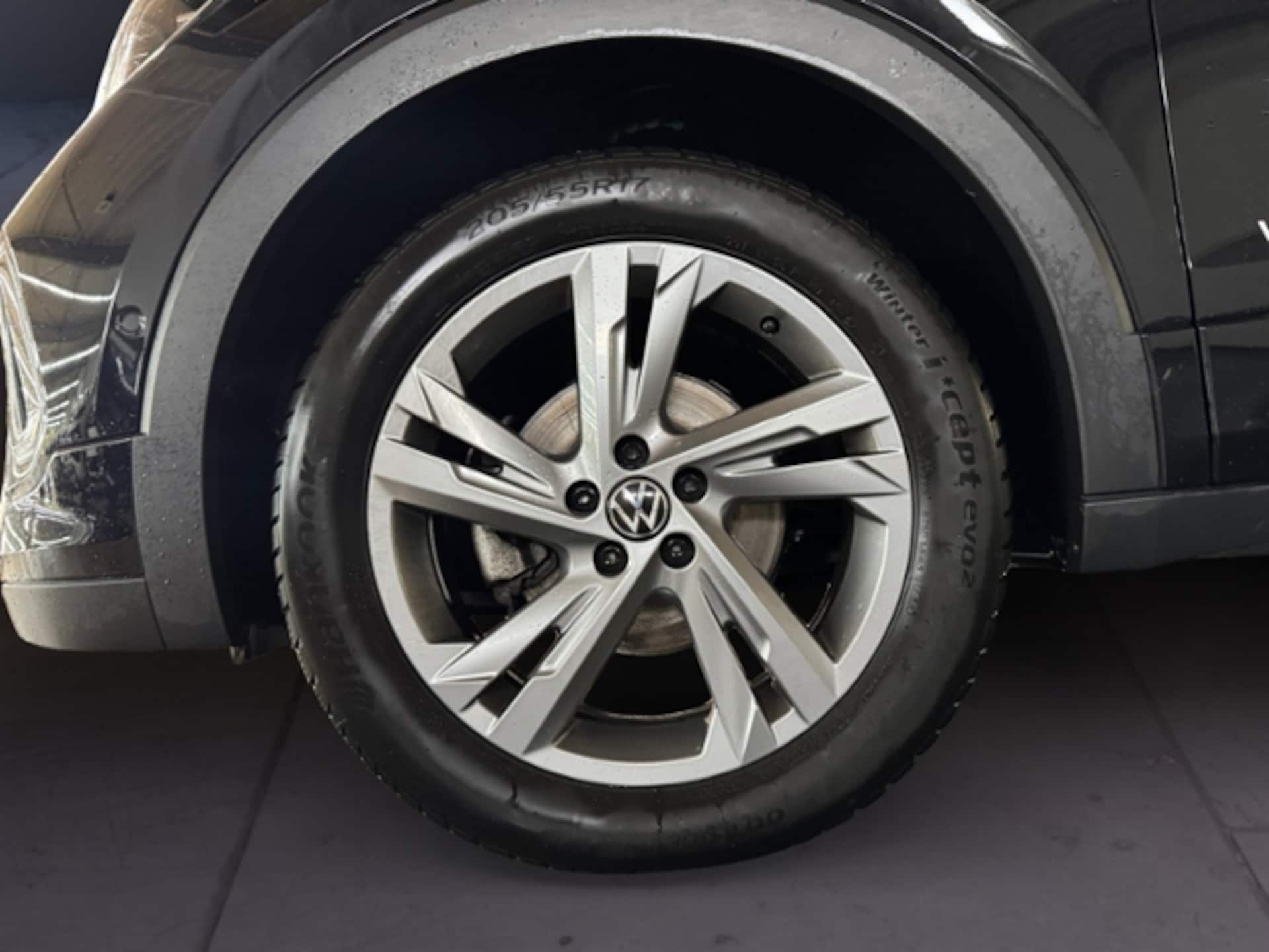 Volkswagen T-Cross R-Line