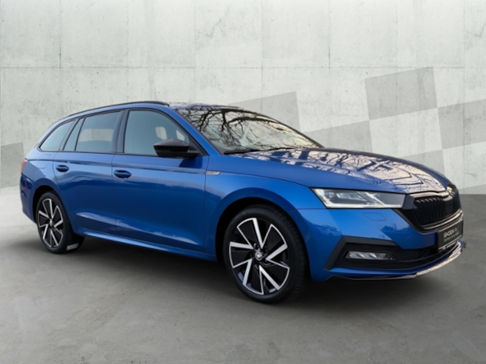 Skoda Octavia Combi Sportline