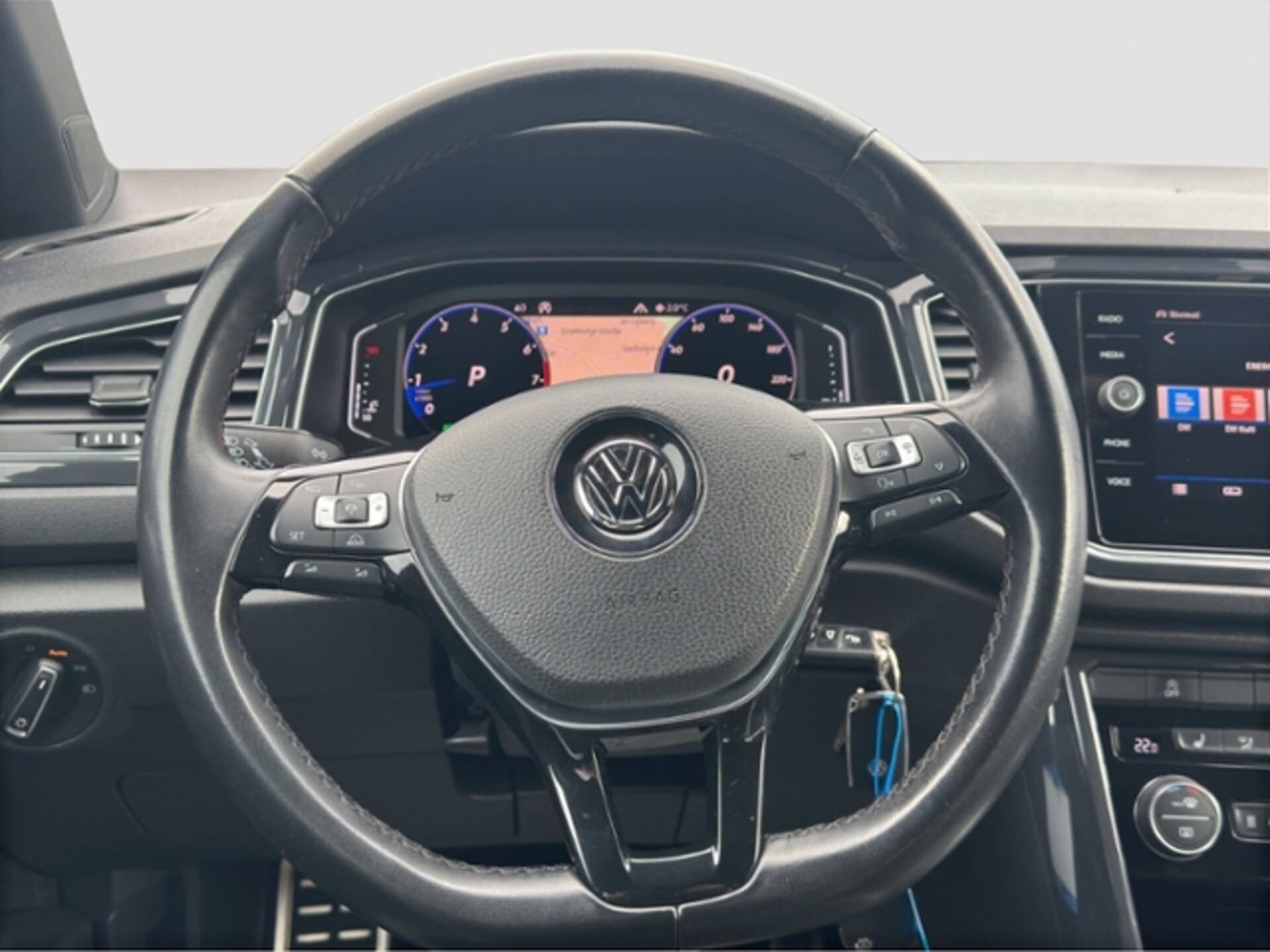 Volkswagen T-Roc Sport