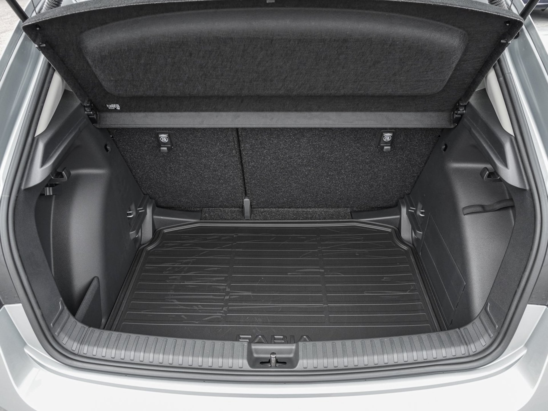 Skoda Fabia Selection