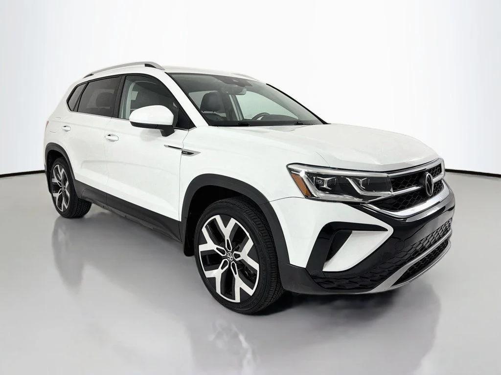 2022 Volkswagen Taos