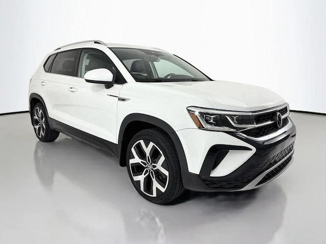 2022 Volkswagen Taos
