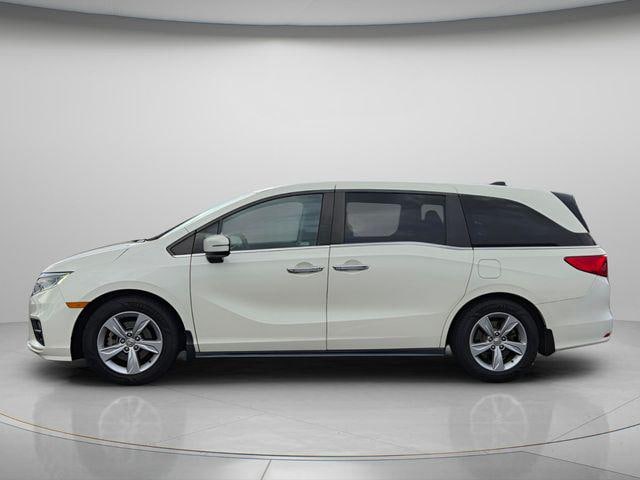 2019 Honda Odyssey