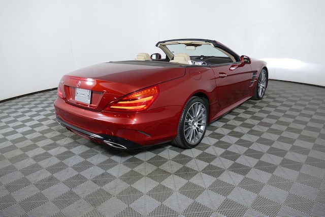 2019 Mercedes-Benz SL 450