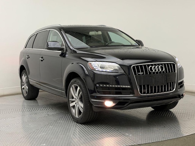 2013 Audi Q7