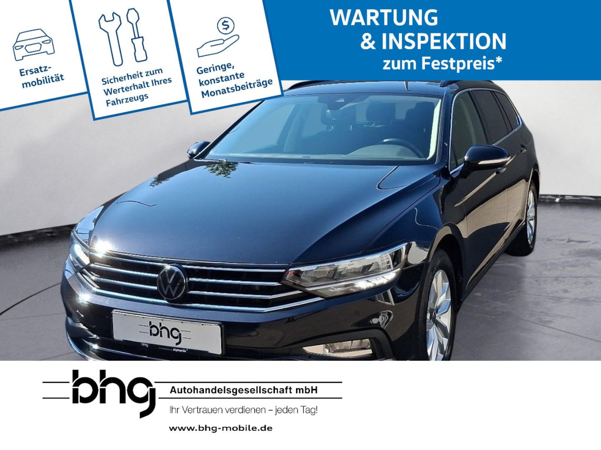 Volkswagen Passat Variant Business
