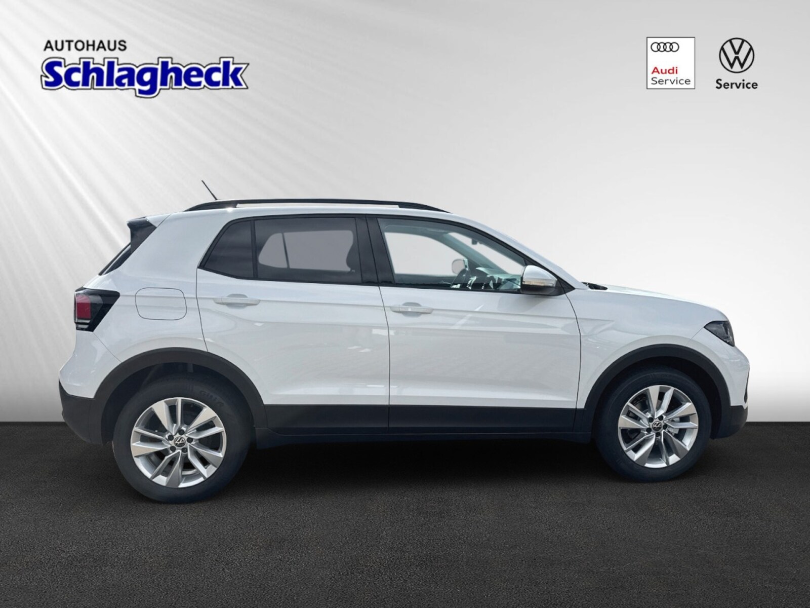 Volkswagen T-Cross – Bild 3