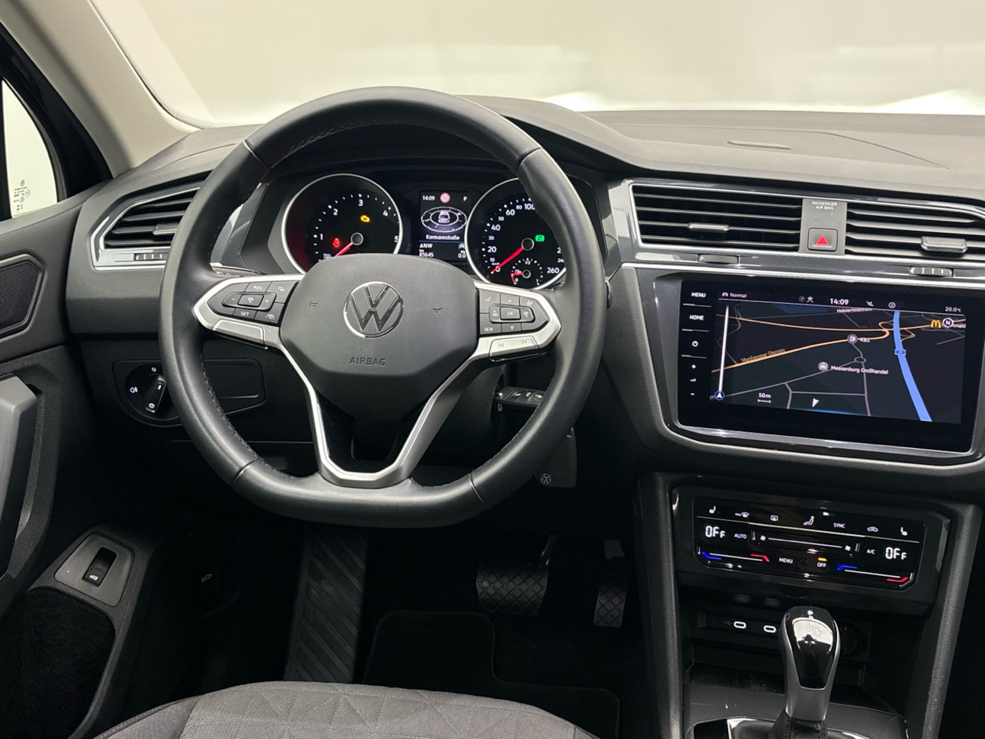 Volkswagen Tiguan Life
