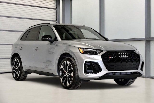 Image de {{modelName}} 2023 Audi SQ5 