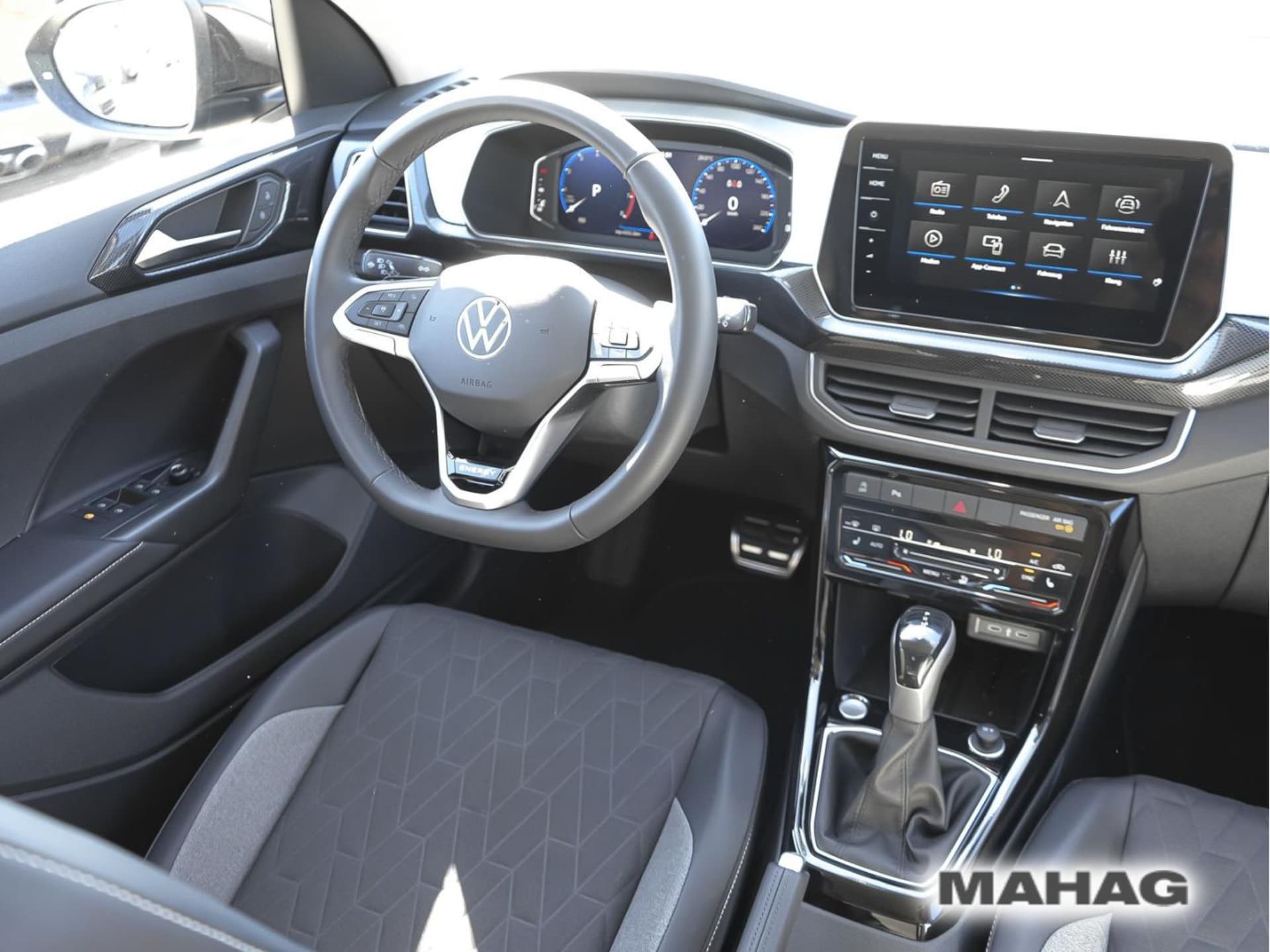 Volkswagen T-Cross ENERGY