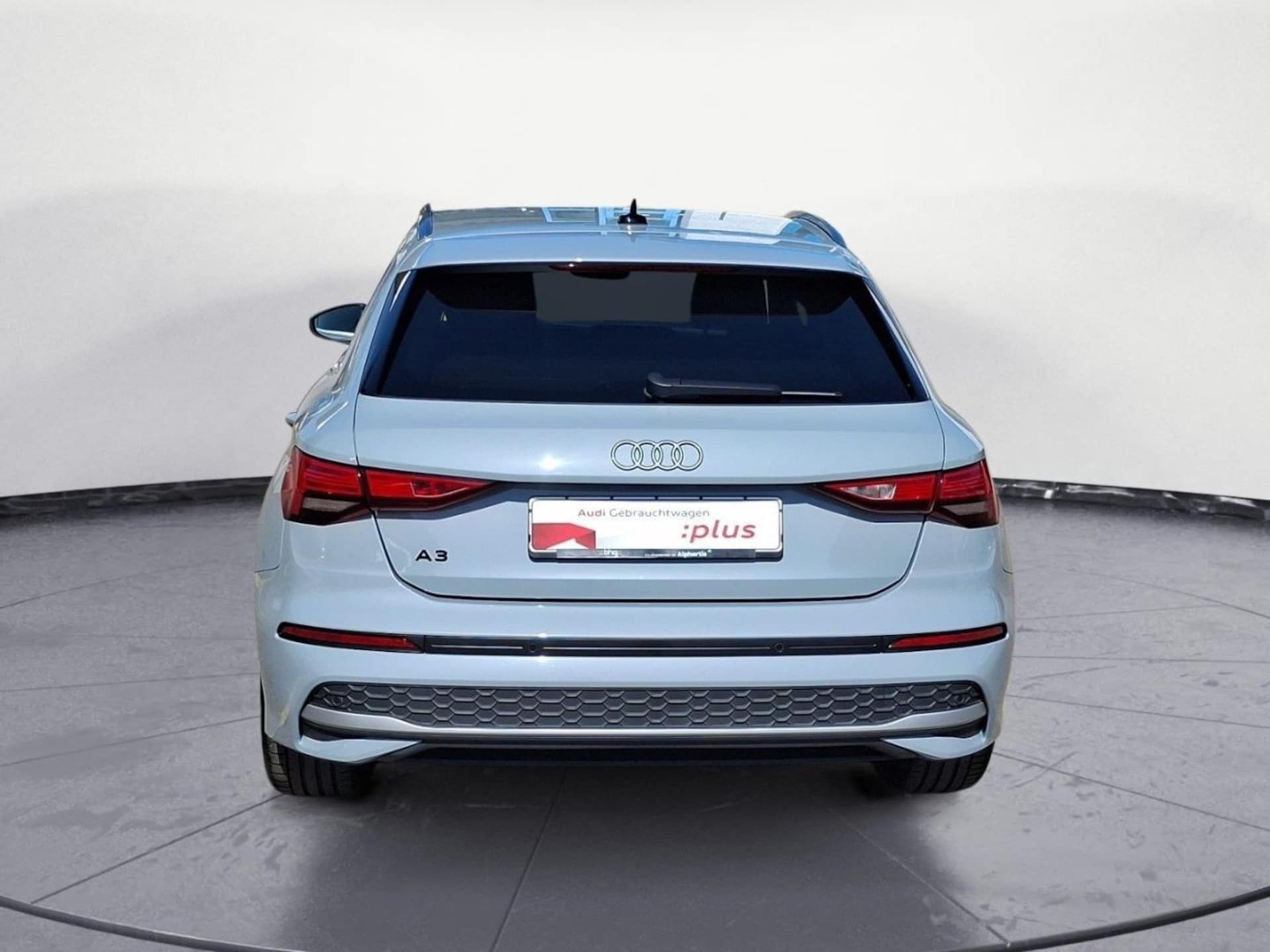 Audi A3 Sportback Advanced