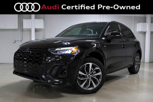 Photo of 2024 Audi Q5 