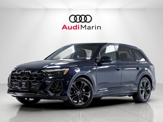 Photo of 2026 Audi Q7