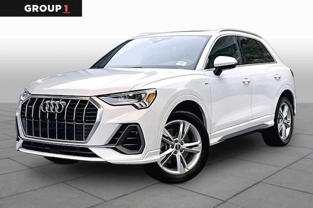 Photo of 2024 Audi Q3 SUV