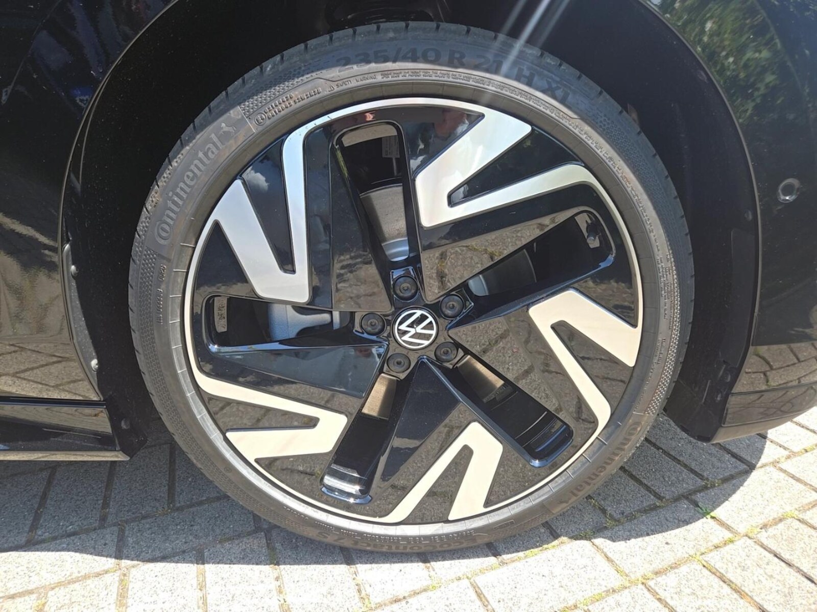 Volkswagen ID.7 Tourer – Bild 6