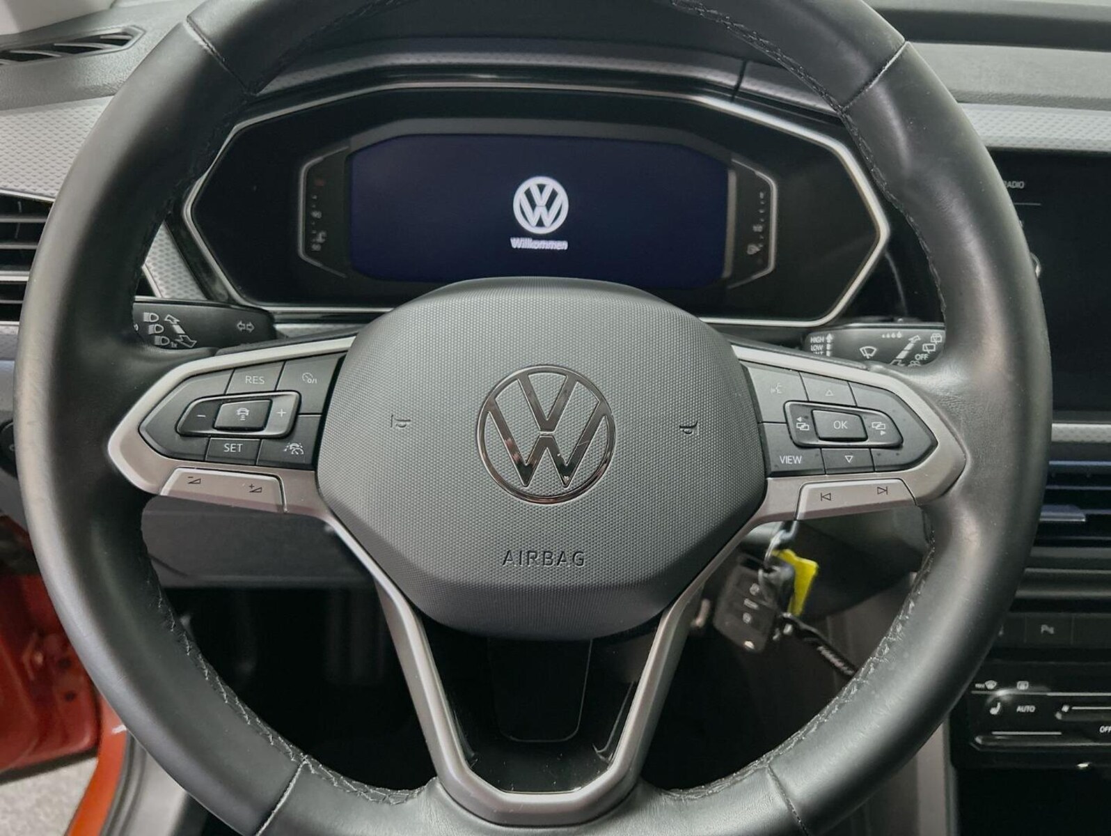 Volkswagen T-Cross – Bild 9