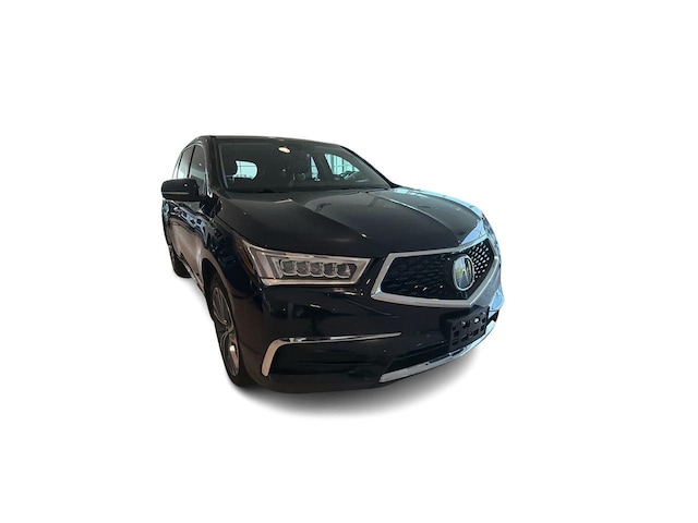 2019 Acura MDX