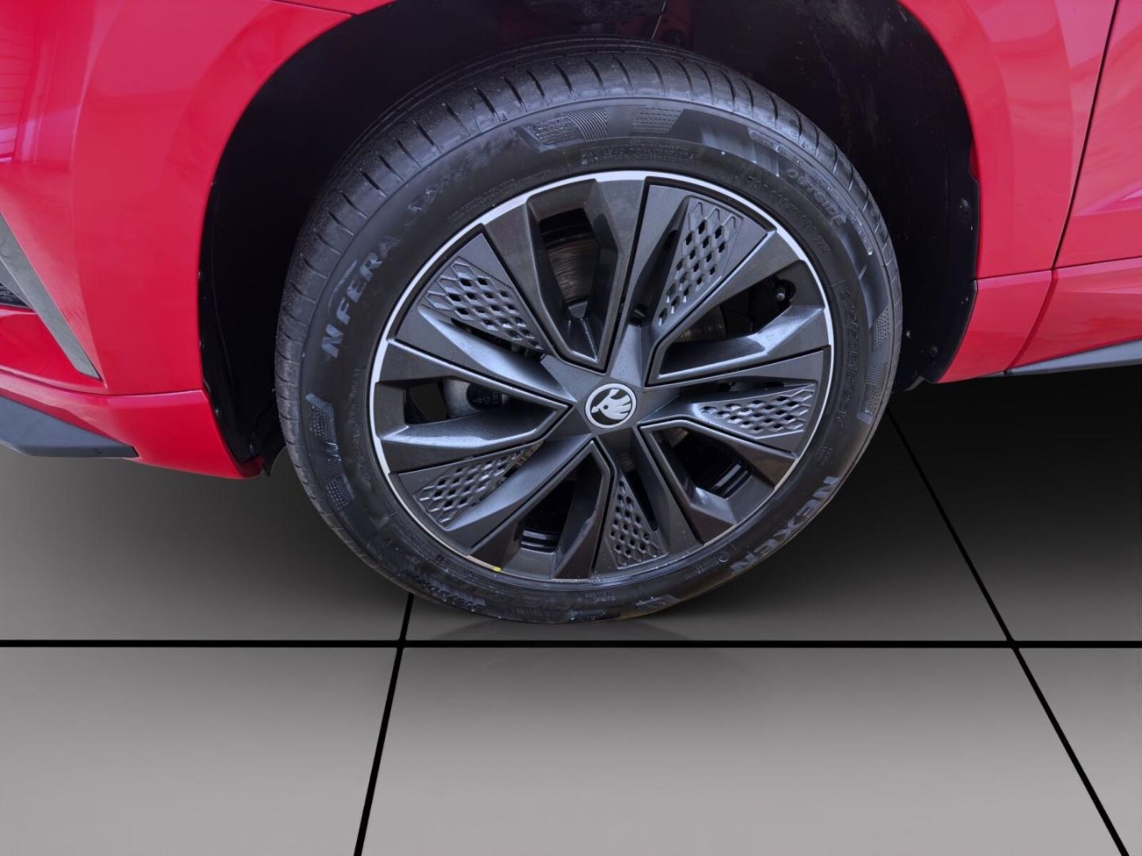 Škoda Karoq – Bild 8